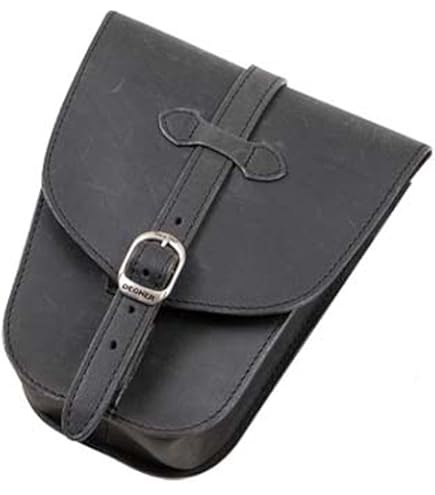 Amazon | デグナー (DEGNER) レザー マグネット タンク バッグ LEATHER
